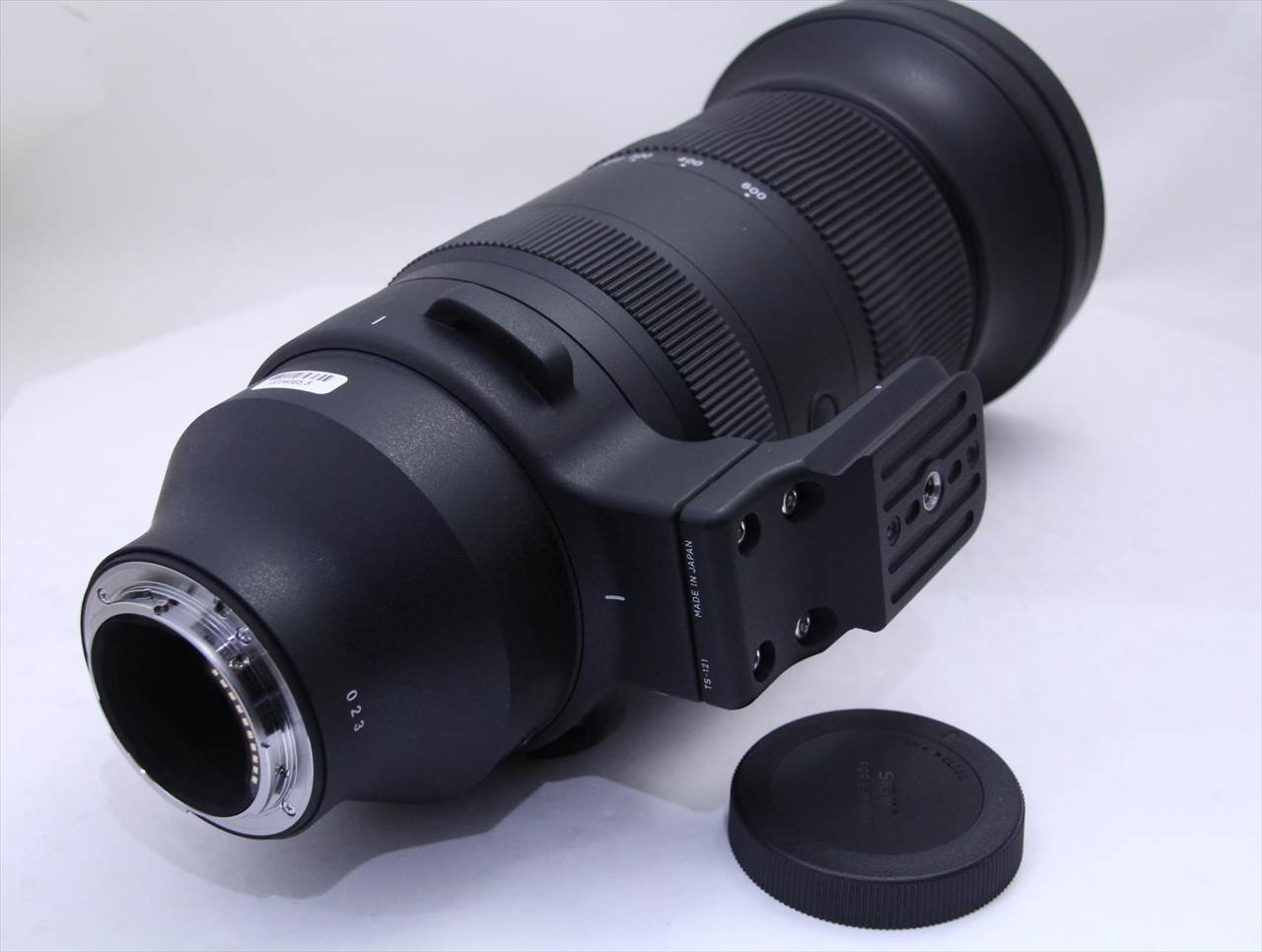 【中古】 シグマ(sigma) S 60-600mm F4.5-6.3 DG DN OS [ソニーE用]