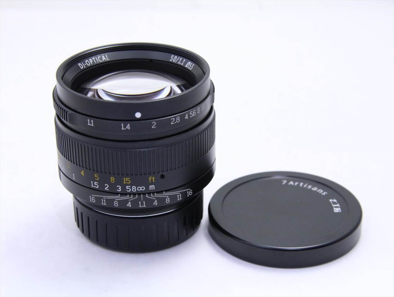 【中古】 その他(other) 七工匠 7artisans 50mm F1.1 [VM]