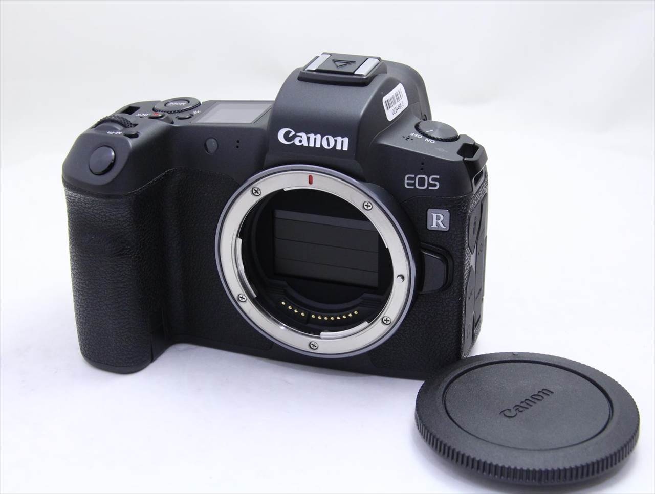 【中古】 キヤノン(canon) EOS R ボディ
