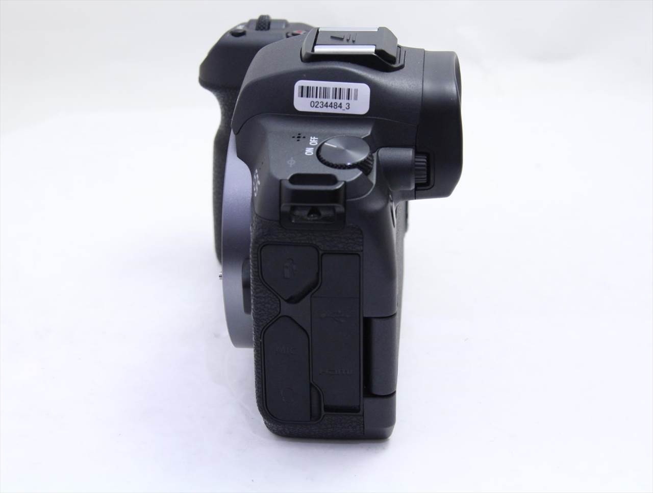 【中古】 キヤノン(canon) EOS R ボディ