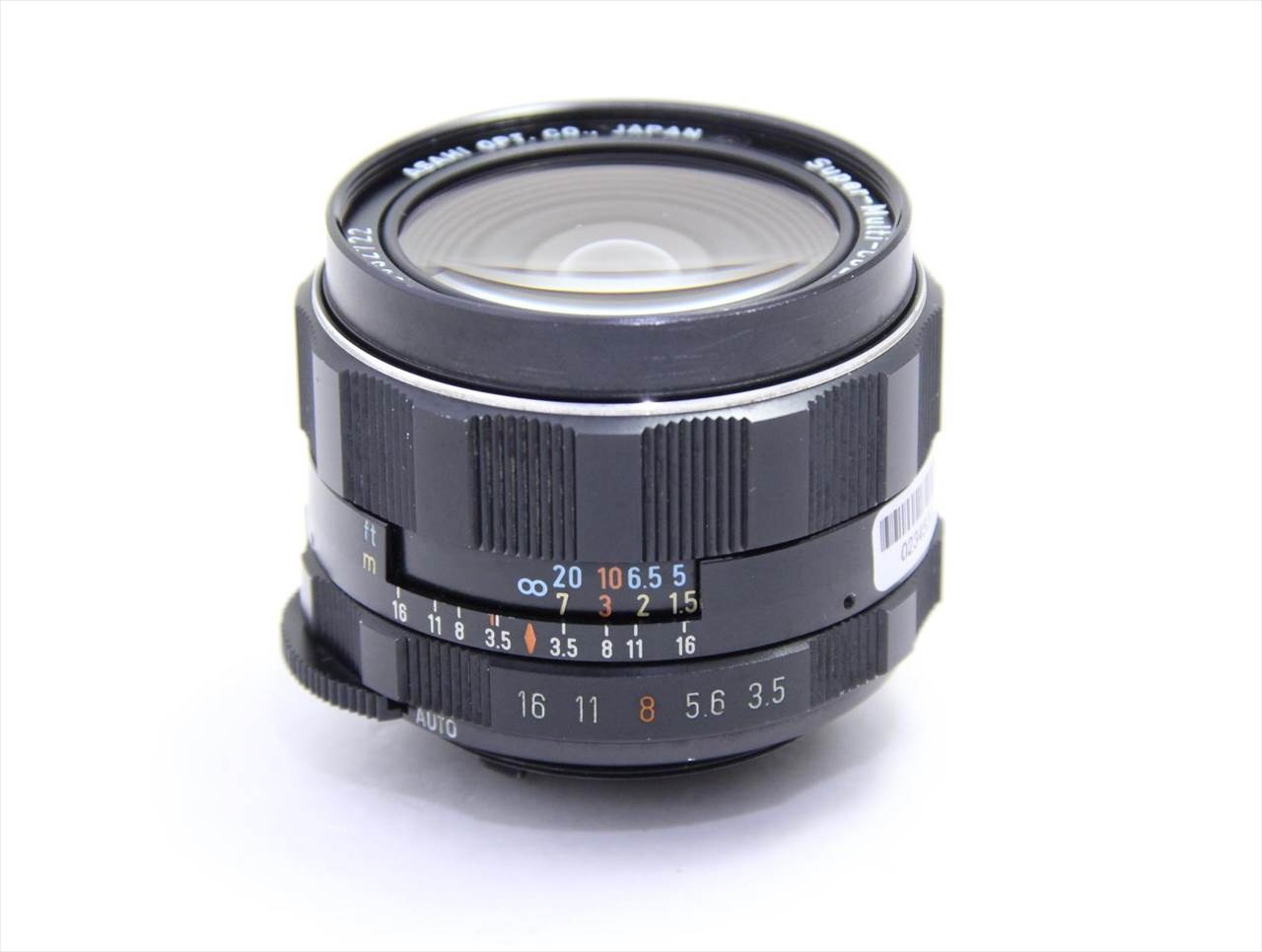 【中古】 ペンタックス(pentax) smc Takumar 28mm F3.5 M42