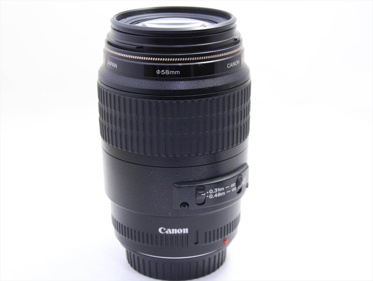 【中古】 キヤノン(canon) EF100mm F2.8 マクロ USM