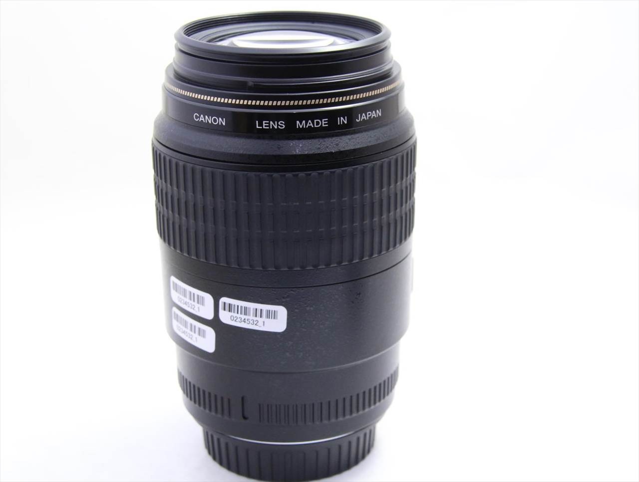 【中古】 キヤノン(canon) EF100mm F2.8 マクロ USM
