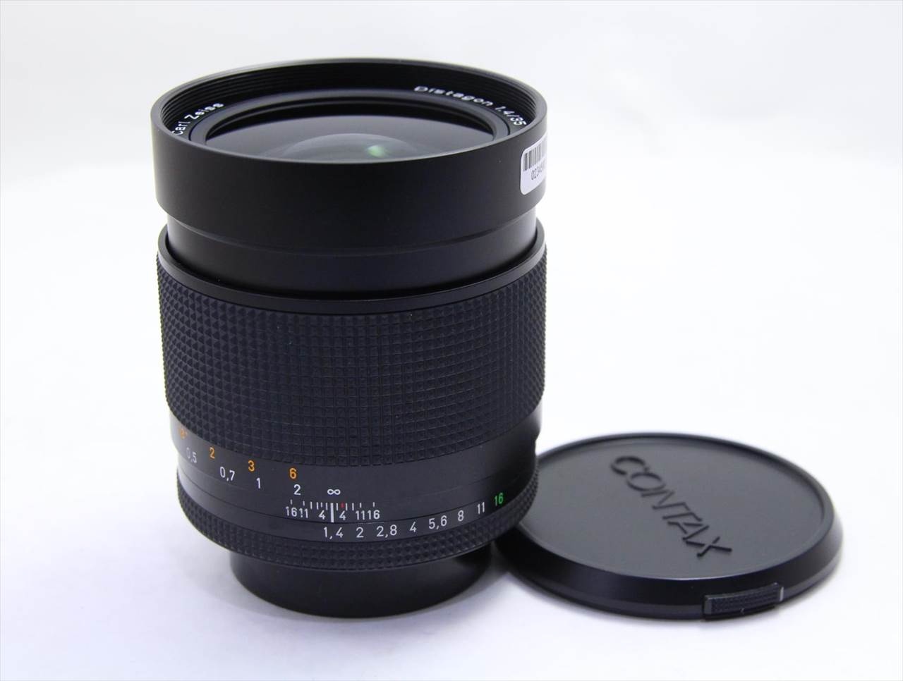 【中古】 京セラ(kyocera) Carl Zeiss Distagon T* 35mm F1.4 (MM)
