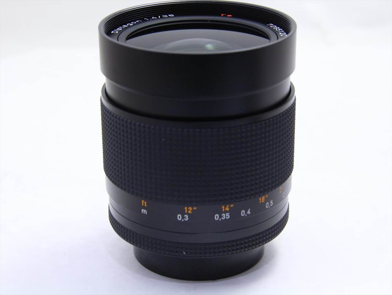 【中古】 京セラ(kyocera) Carl Zeiss Distagon T* 35mm F1.4 (MM)