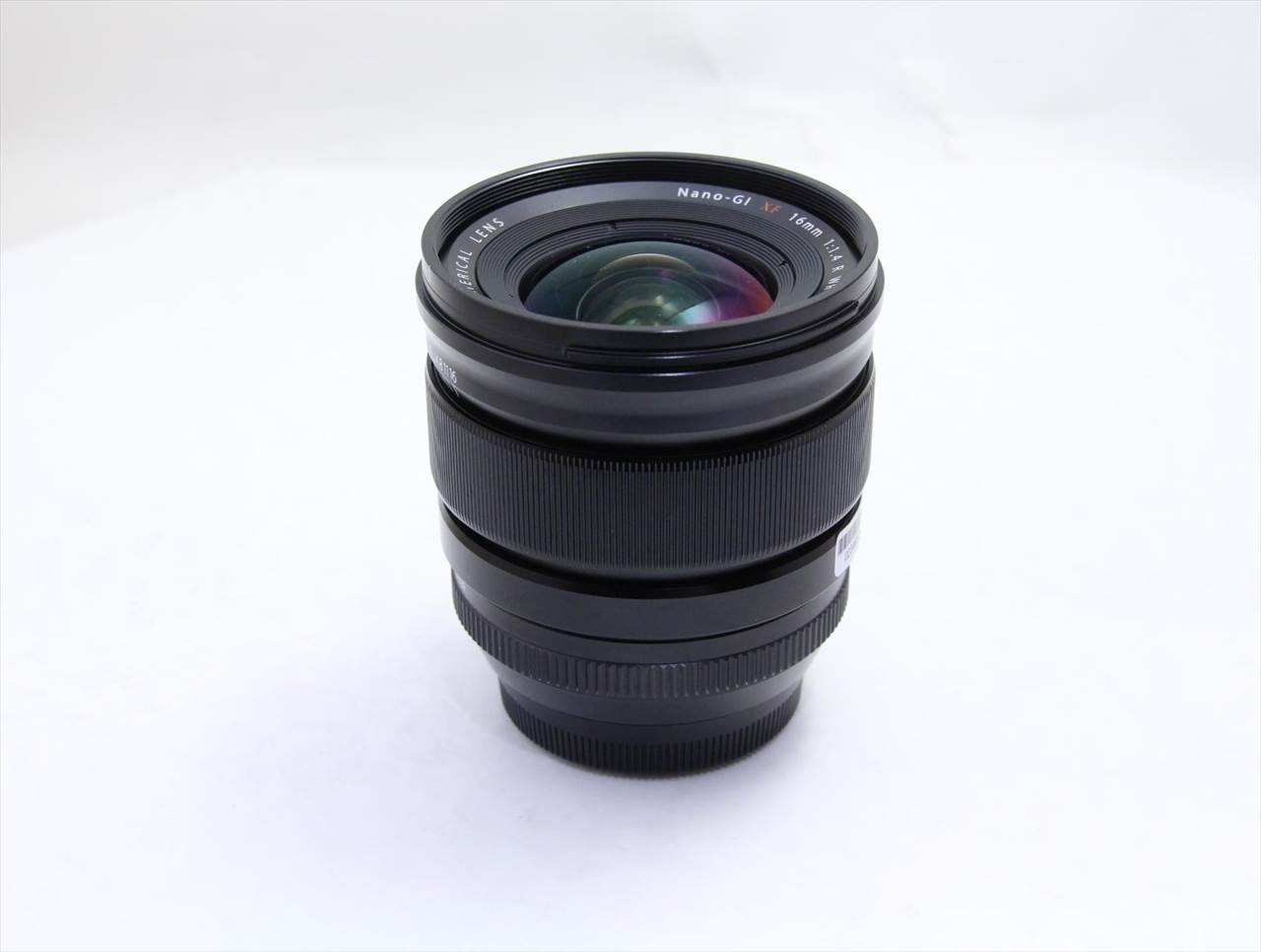 【中古】 富士フイルム(fujifilm) FUJINON XF16mmF1.4 R WR