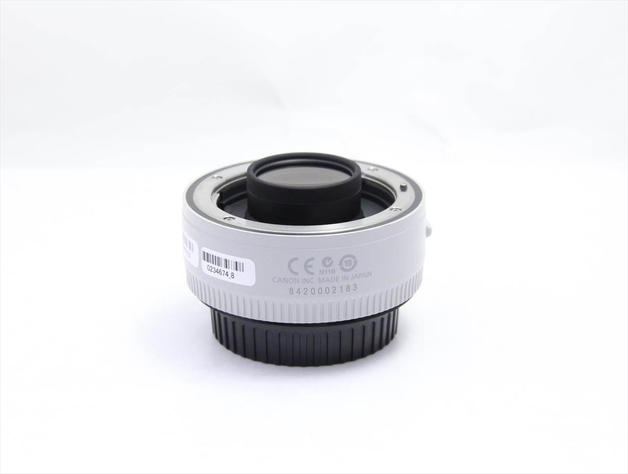 【中古】 キヤノン(canon) EXTENDER EF1.4X III