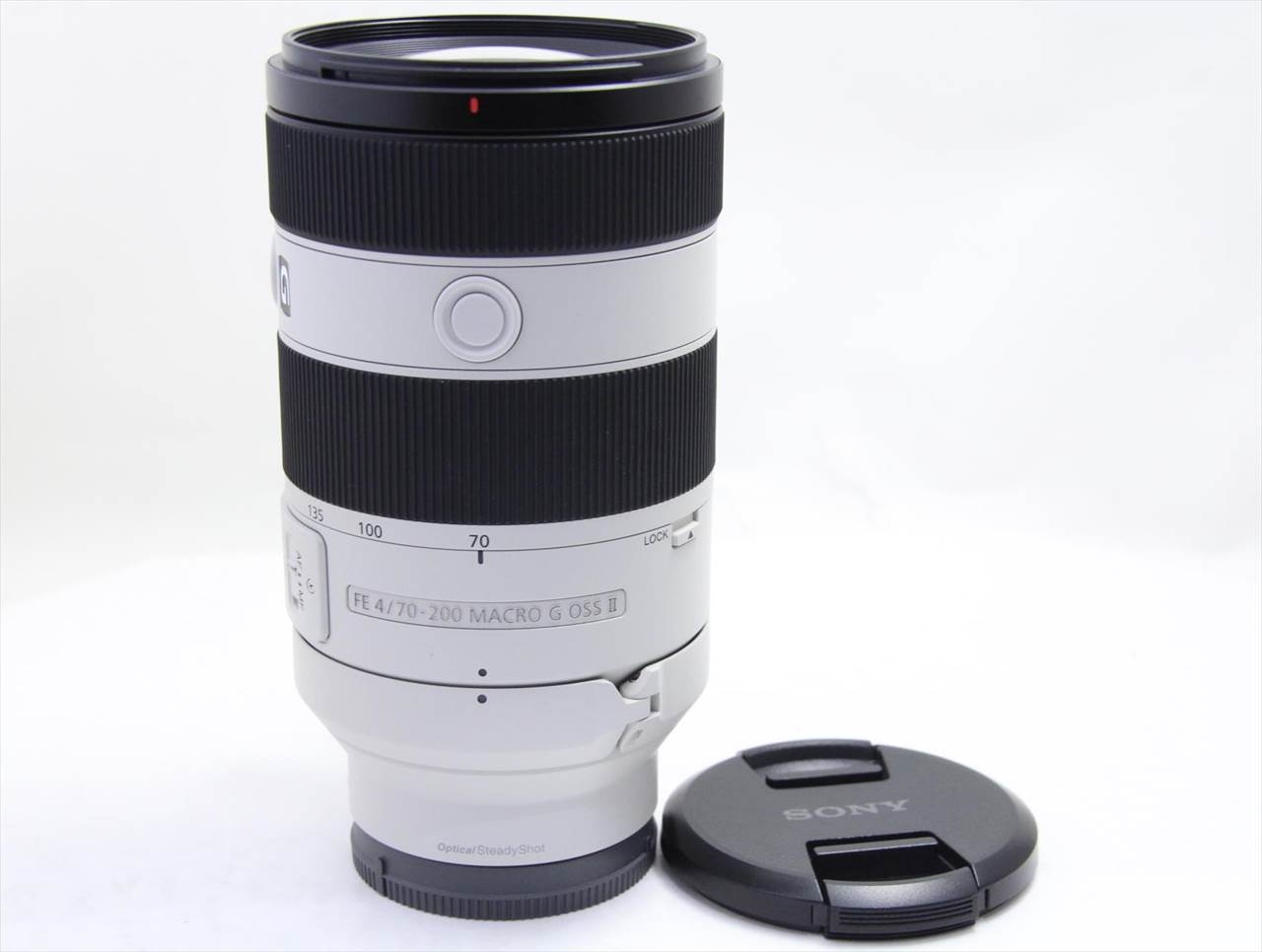 【中古】 ソニー(sony) FE 70-200mm F4 Macro G OSS II SEL70200G2