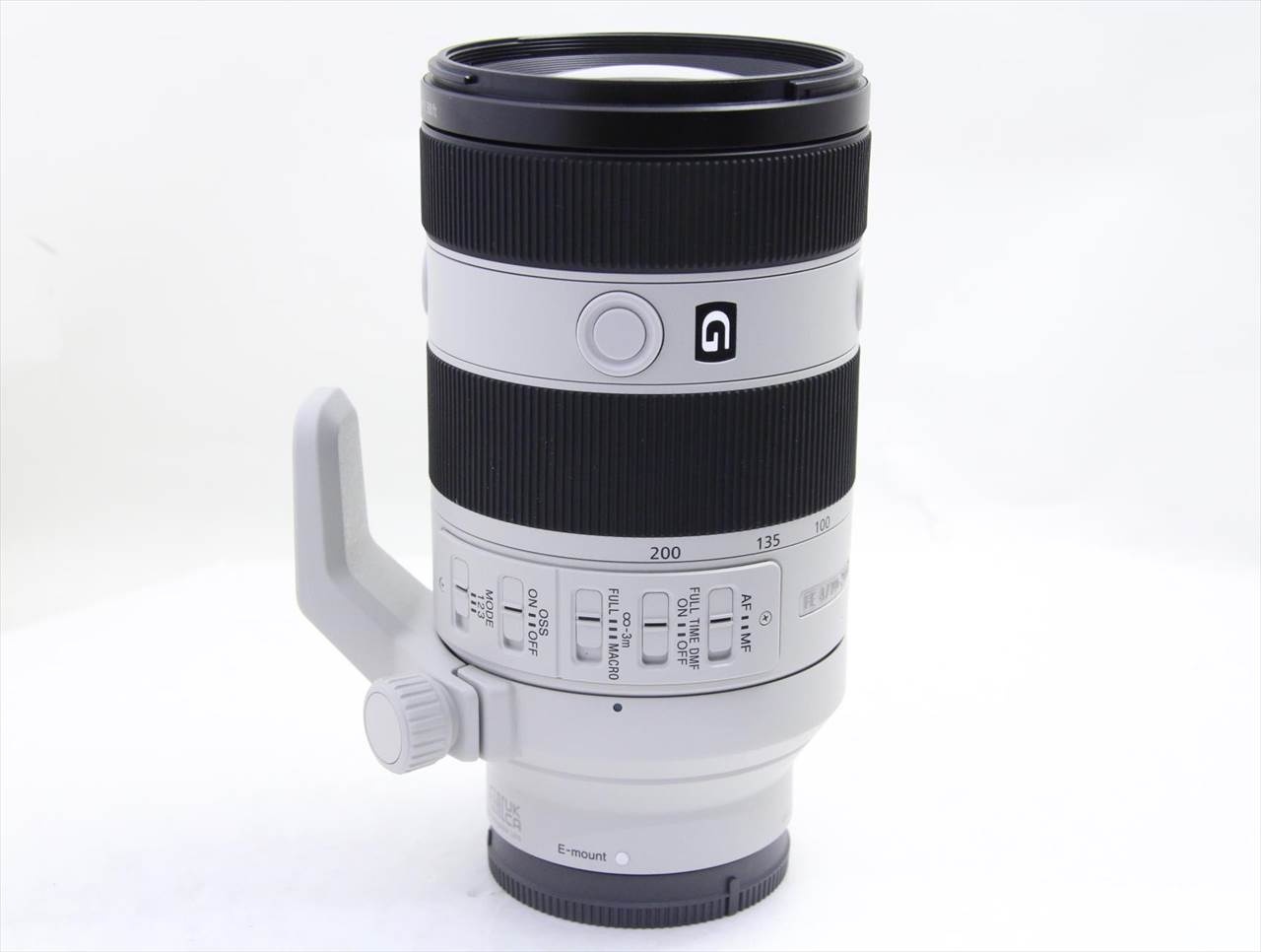 【中古】 ソニー(sony) FE 70-200mm F4 Macro G OSS II SEL70200G2
