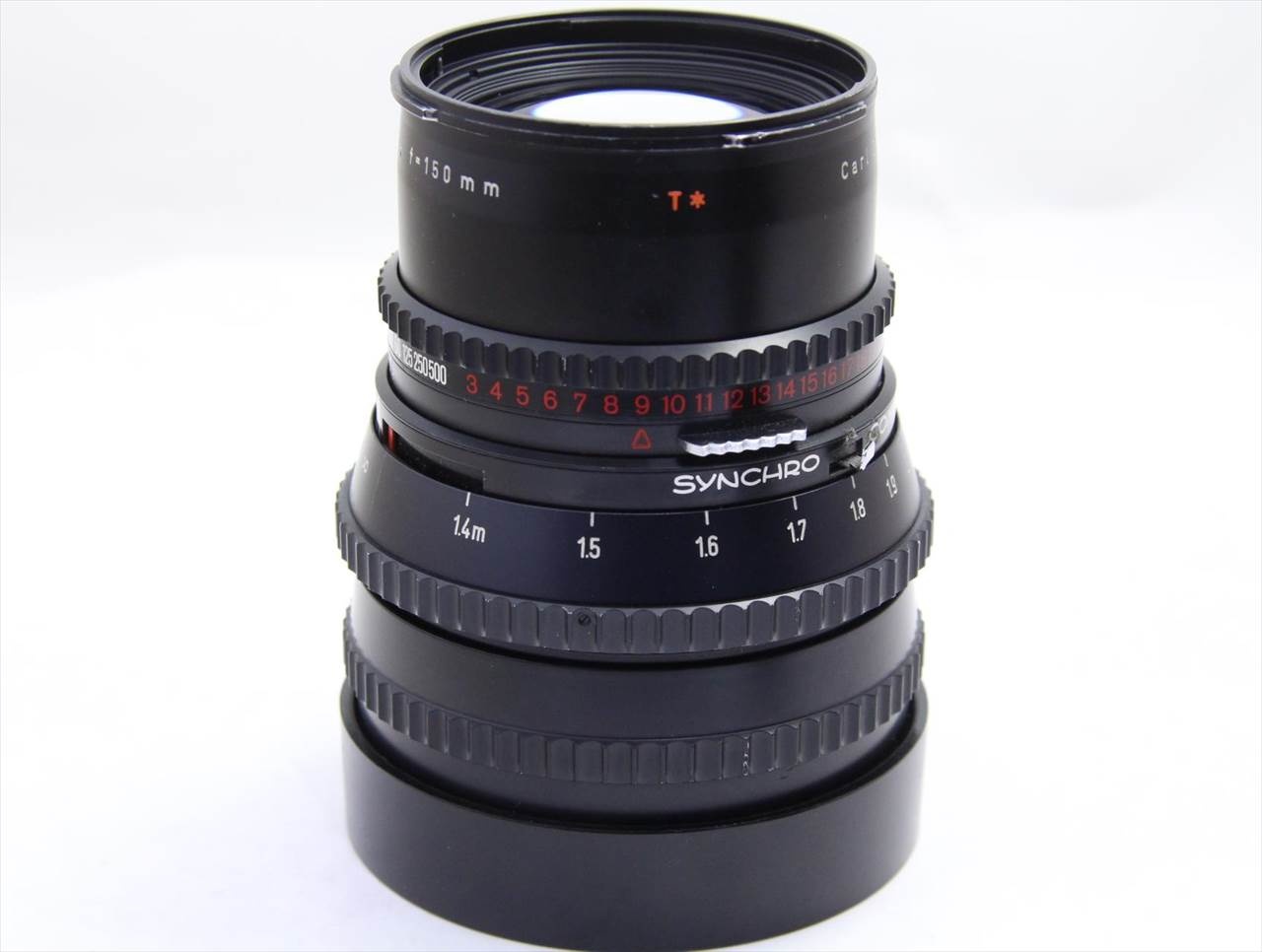 【中古】 ハッセル(hassell) C 150mm F4 ブラック