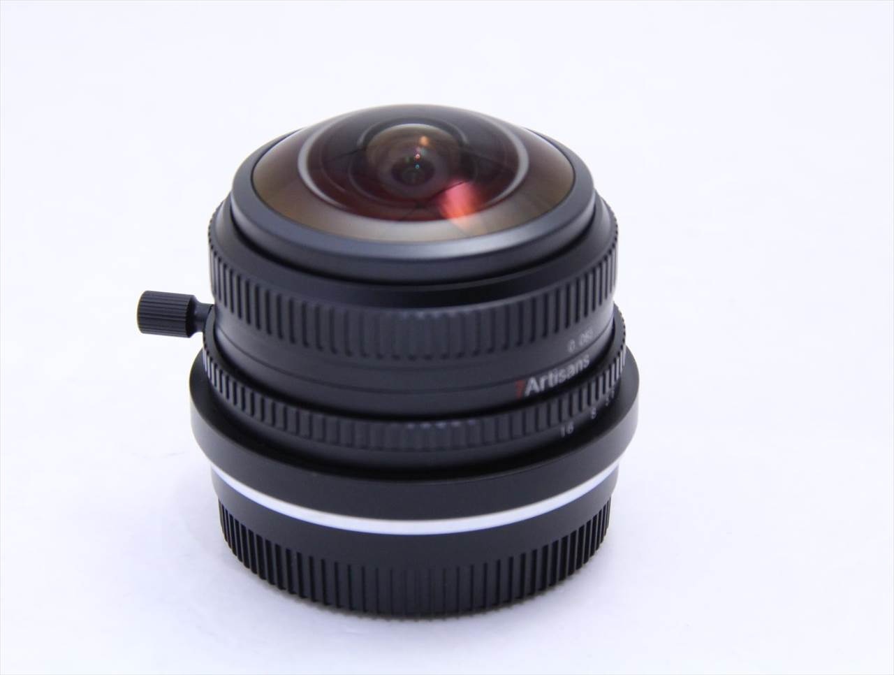 【中古】 その他(other) 七工匠 7Artisans 4mm F2.8 (富士フイルムX用)