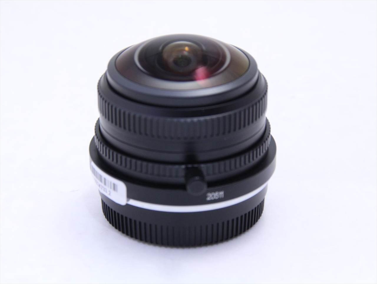【中古】 その他(other) 七工匠 7Artisans 4mm F2.8 (富士フイルムX用)