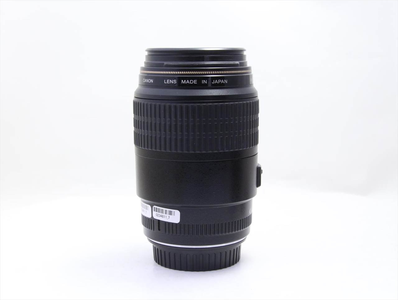 【中古】 キヤノン(canon) EF100mm F2.8 マクロ USM