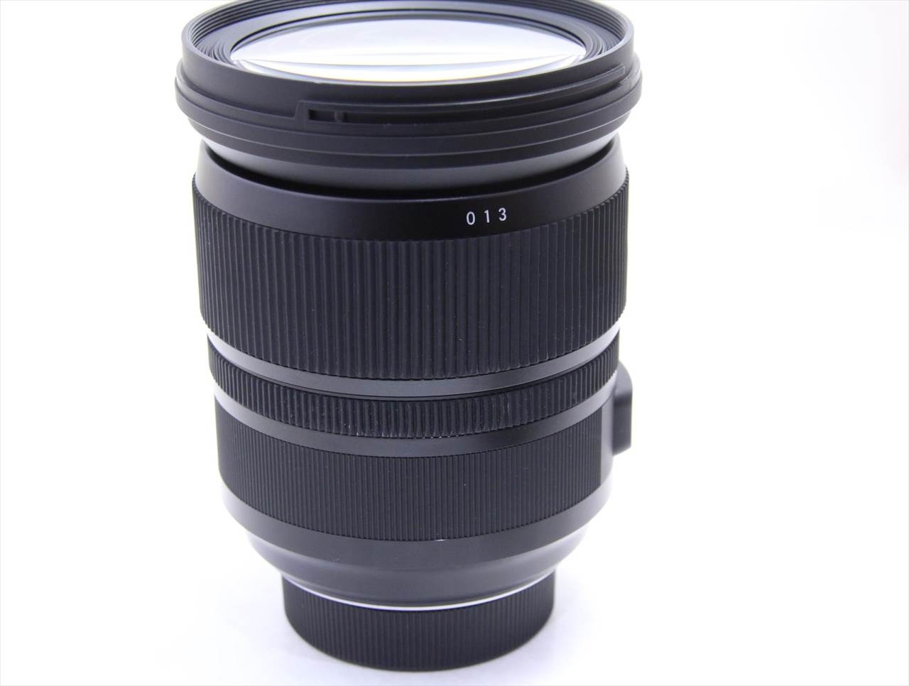 【中古】 シグマ(sigma) A 24-105mm F4 DG OS HSM [ニコン用]