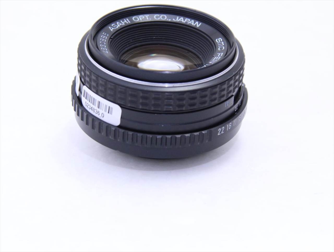 【中古】 ペンタックス(pentax) M 50mm F2