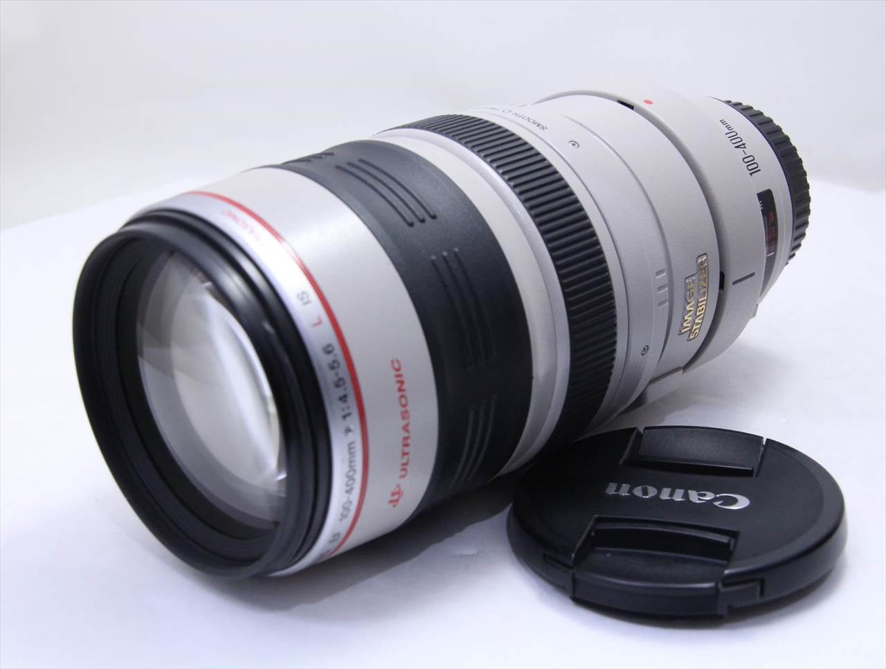 【中古】 キヤノン(canon) EF100-400mm F4.5-5.6L IS USM