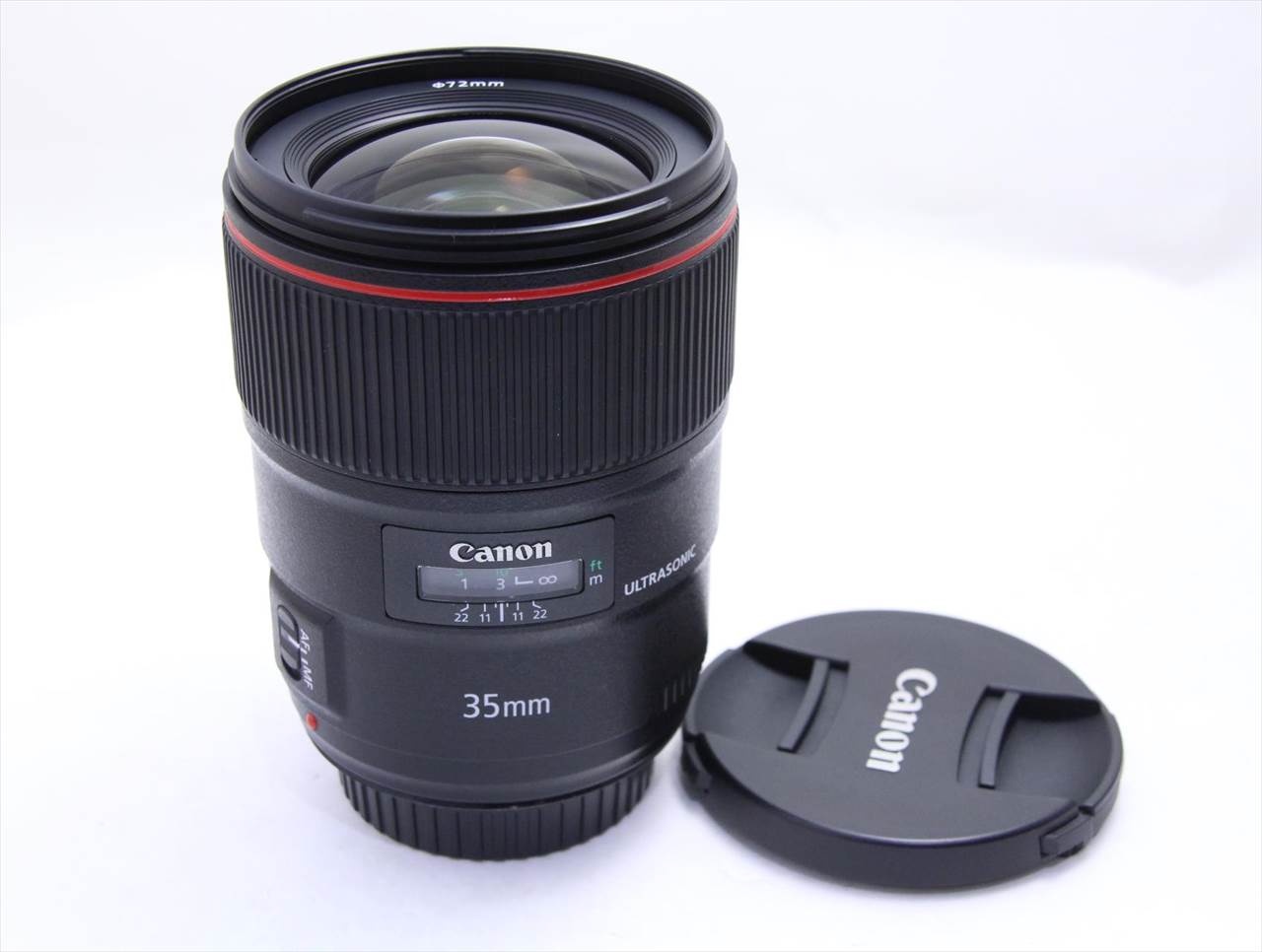 【中古】 キヤノン(canon) EF35mm F1.4L II USM