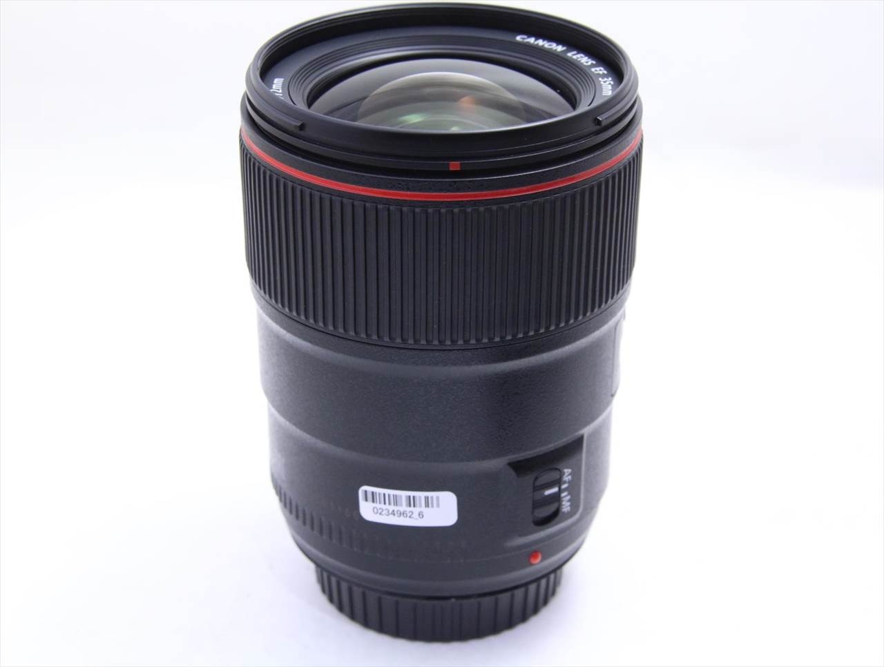 【中古】 キヤノン(canon) EF35mm F1.4L II USM