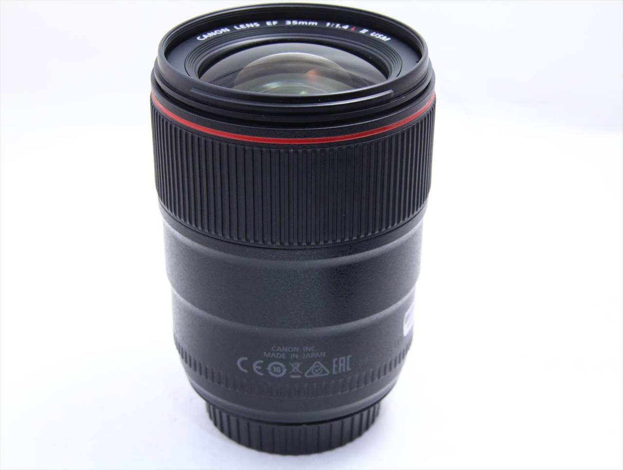 【中古】 キヤノン(canon) EF35mm F1.4L II USM