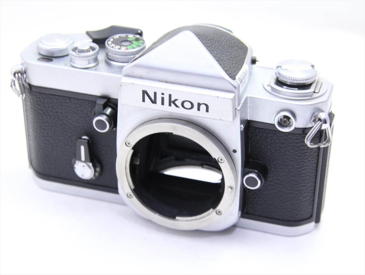 【中古】 ニコン(nikon) F2 アイレベル シルバー