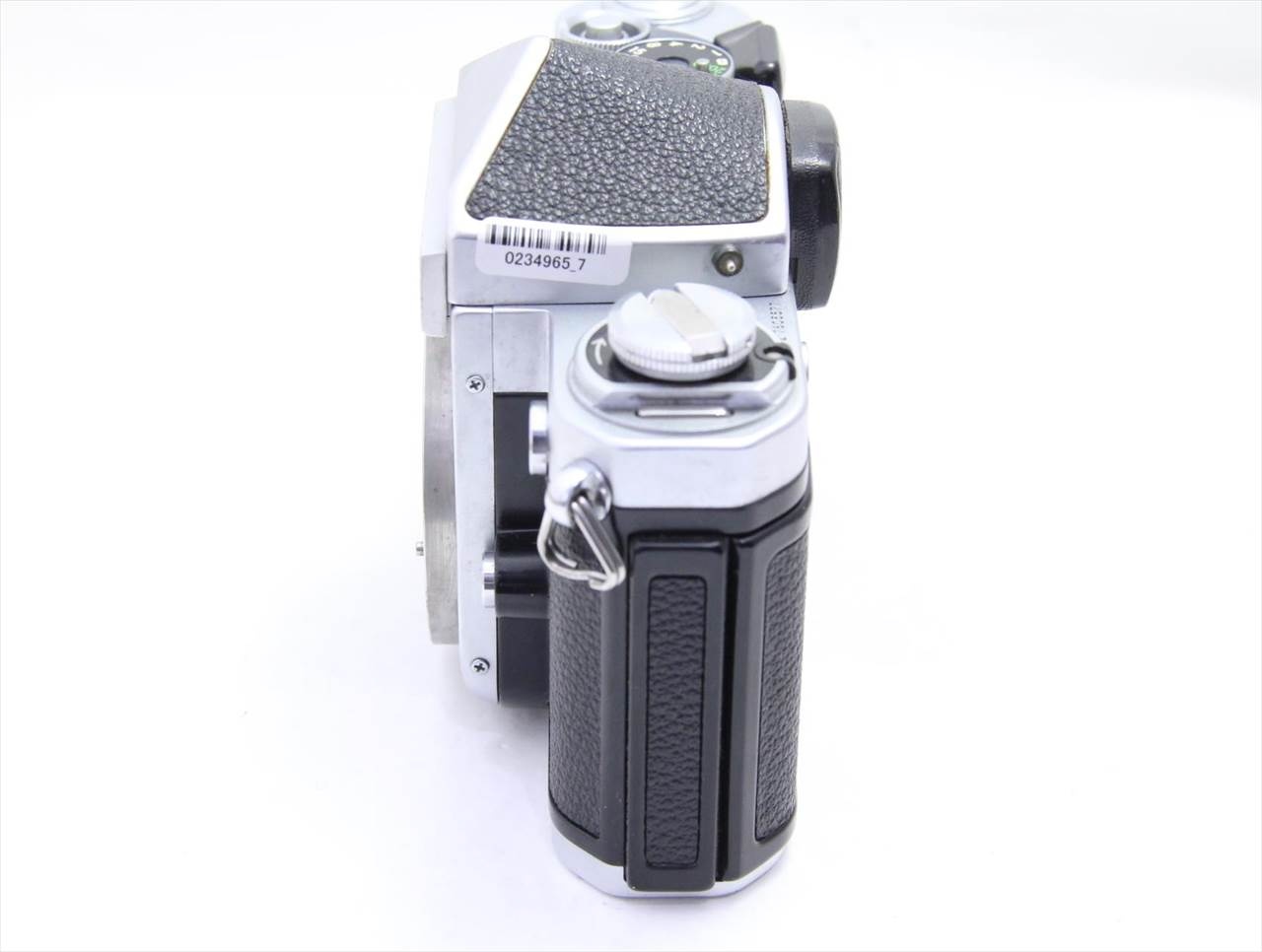 【中古】 ニコン(nikon) F2 アイレベル シルバー