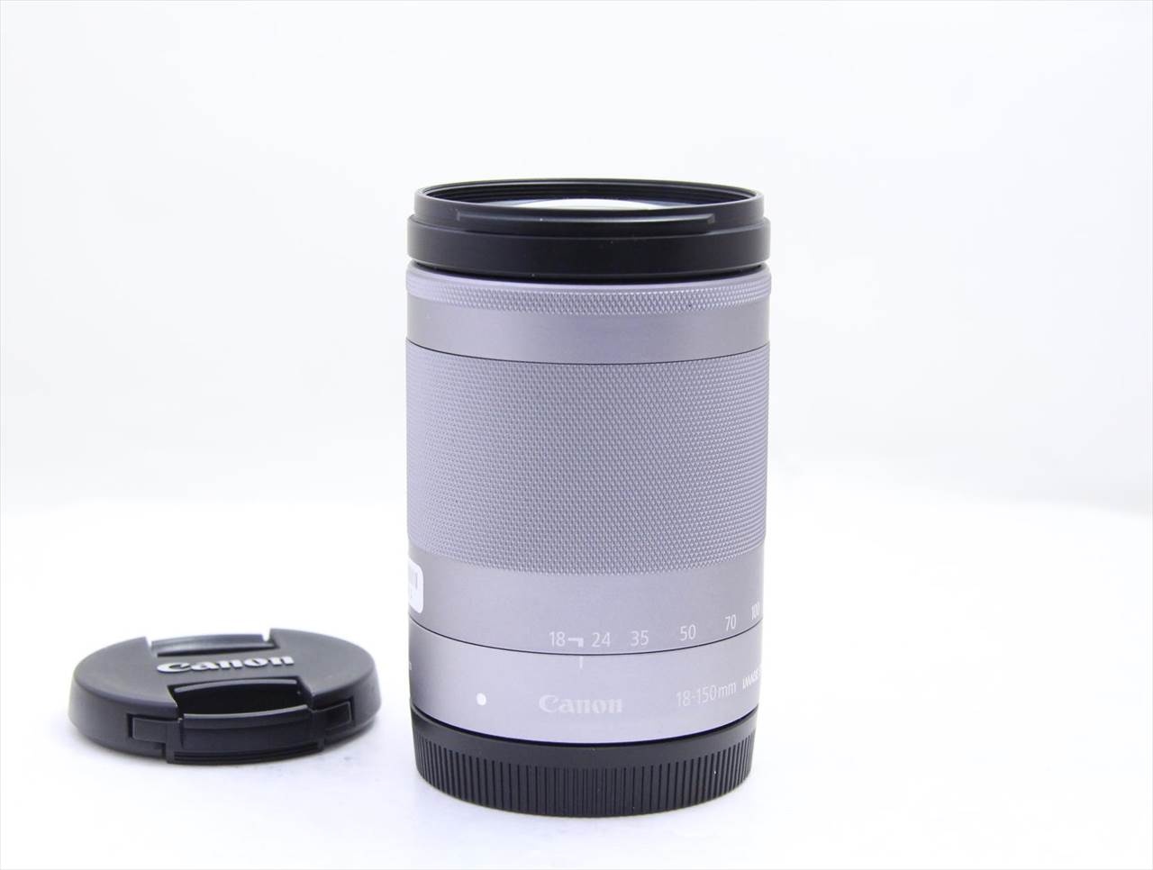【中古】 キヤノン(canon) EF-M18-150mm F3.5-6.3 IS STM [シルバー]