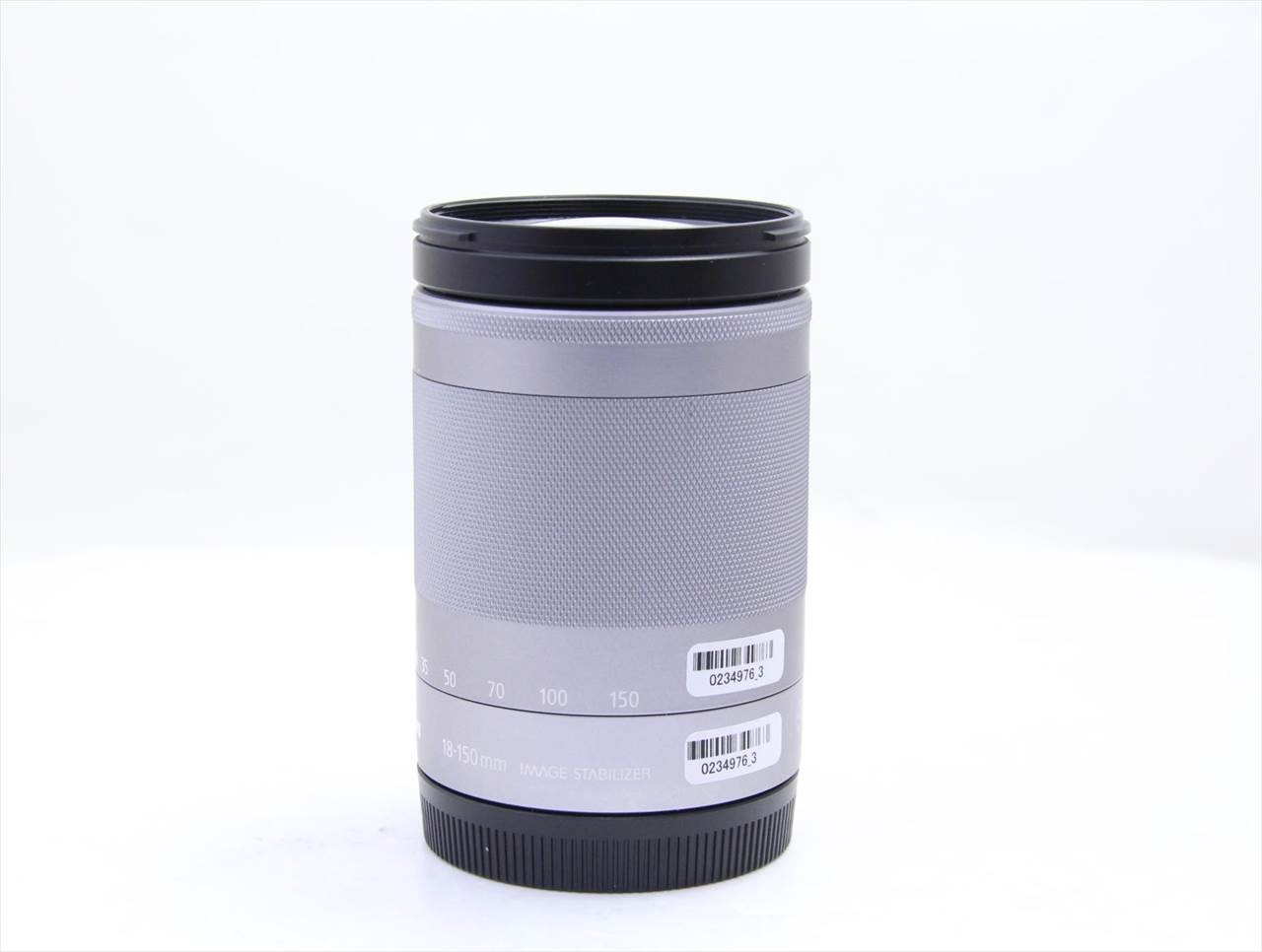 【中古】 キヤノン(canon) EF-M18-150mm F3.5-6.3 IS STM [シルバー]