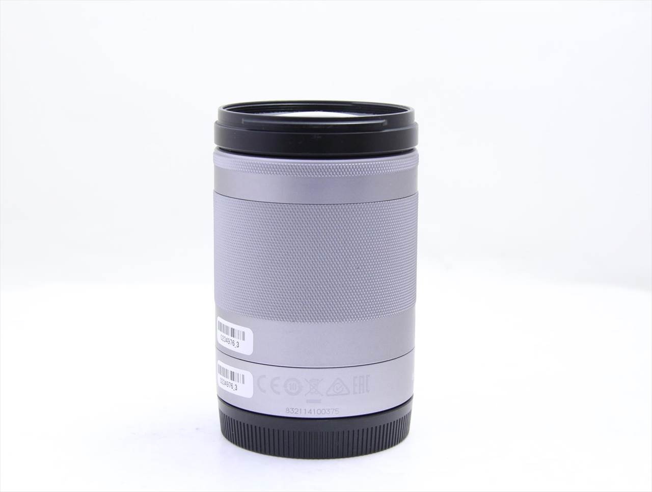 【中古】 キヤノン(canon) EF-M18-150mm F3.5-6.3 IS STM [シルバー]