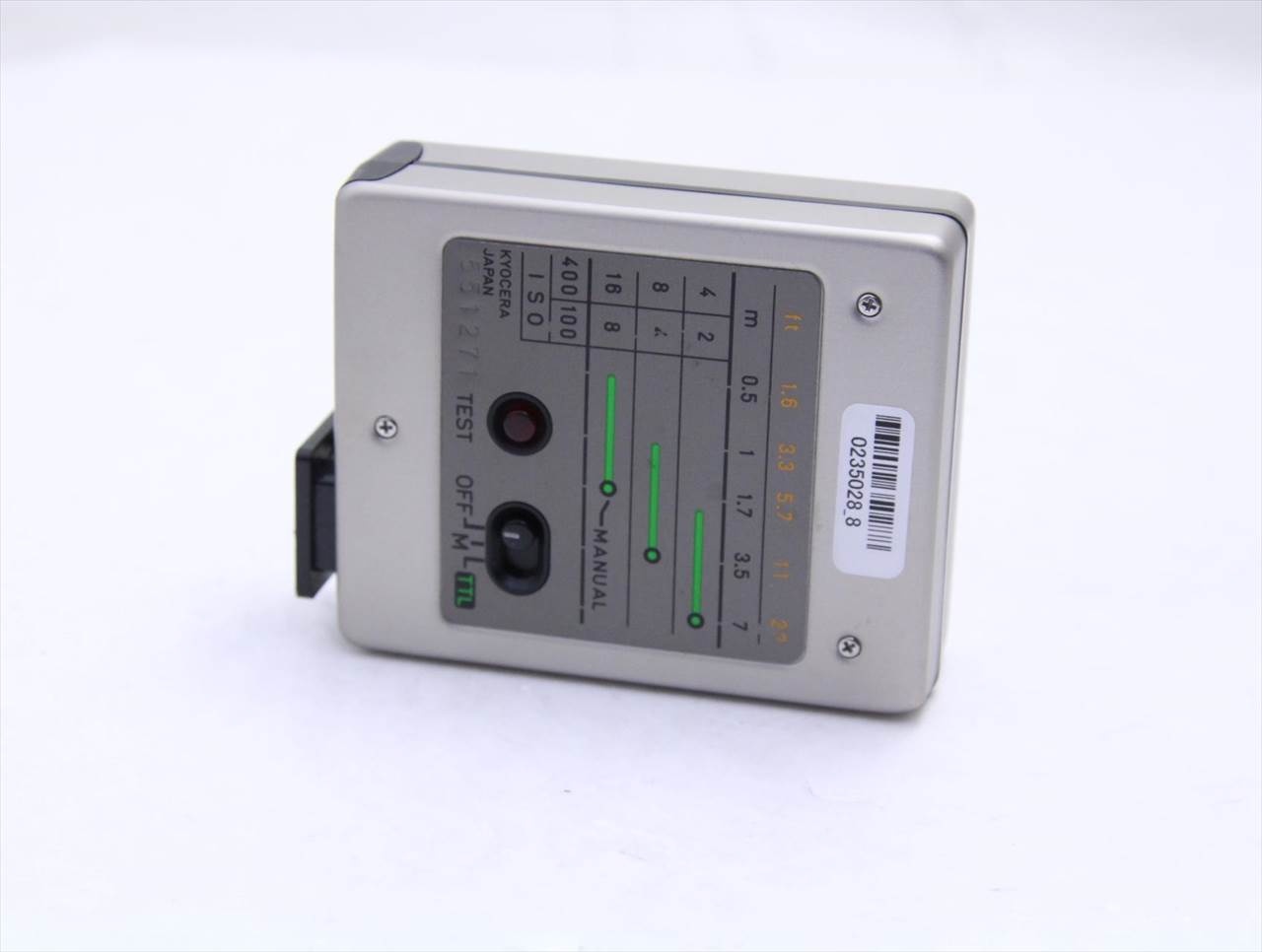 【中古】 コンタックス(contax) コンタックス TLA140