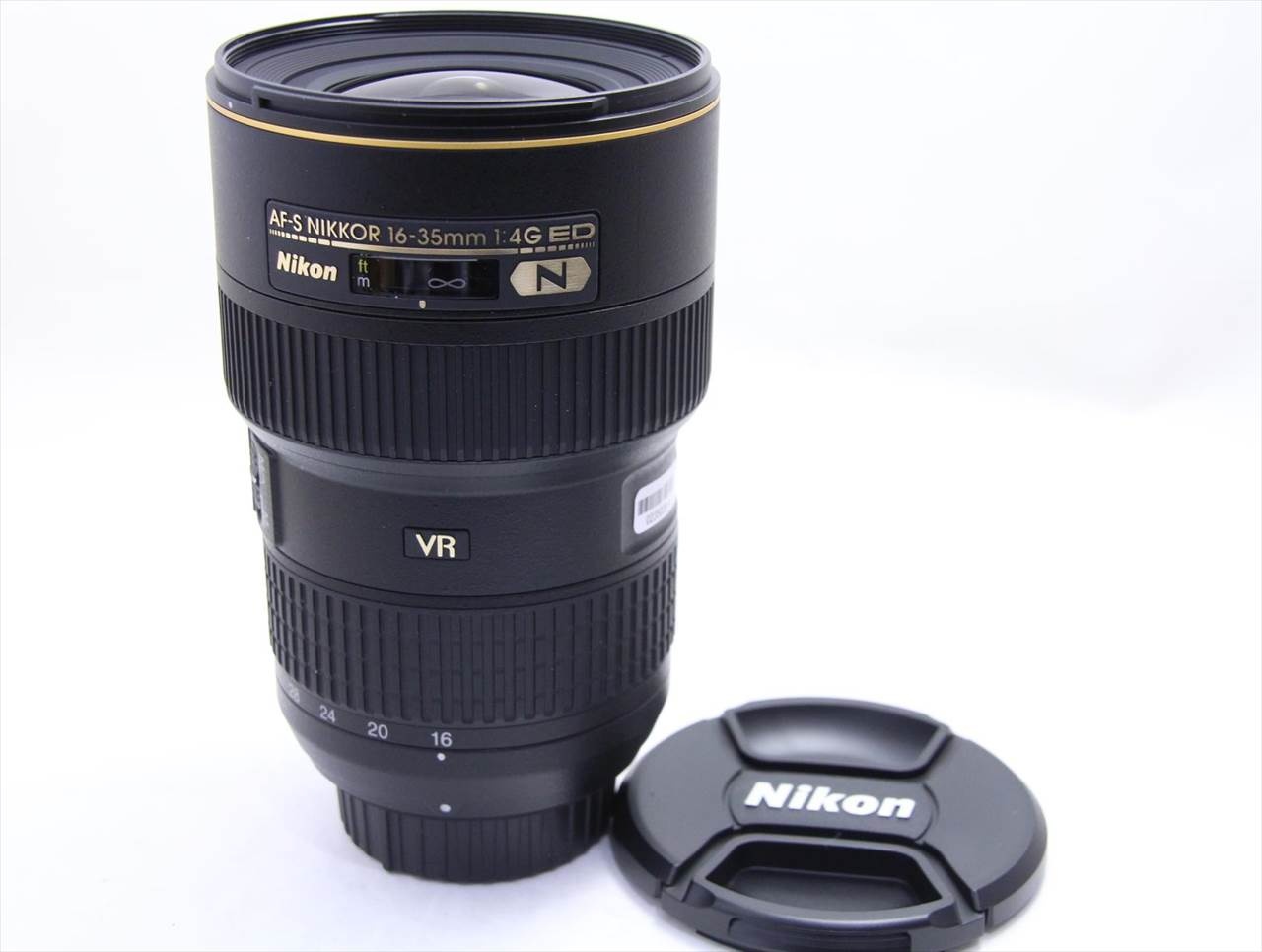 【中古】 ニコン(nikon) AF-S NIKKOR 16-35mm f/4G ED VR