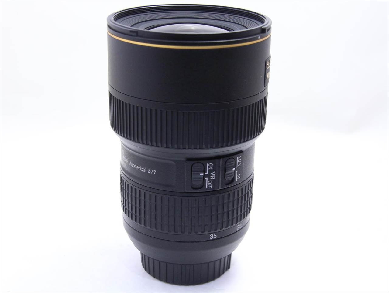 【中古】 ニコン(nikon) AF-S NIKKOR 16-35mm f/4G ED VR
