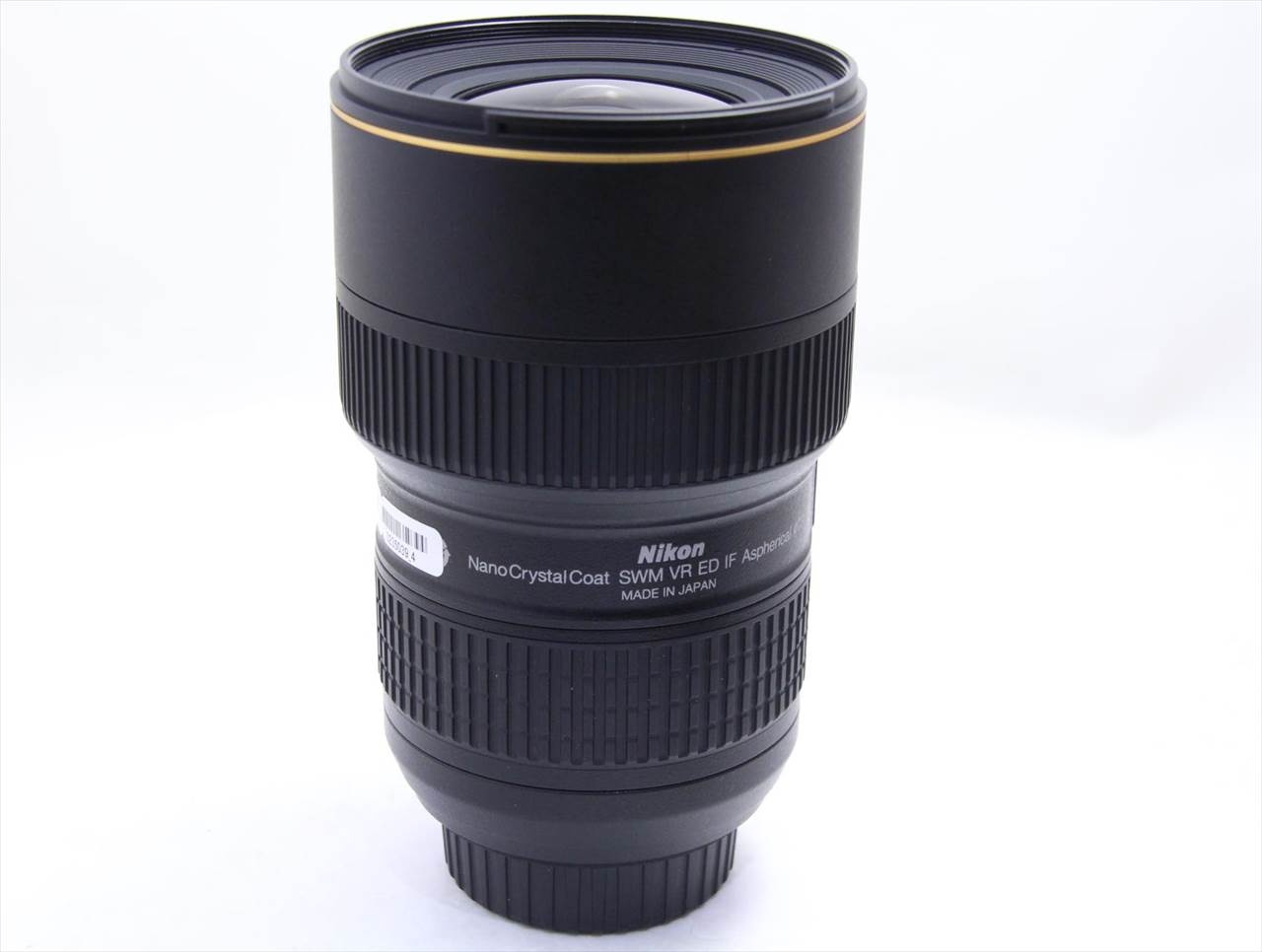 【中古】 ニコン(nikon) AF-S NIKKOR 16-35mm f/4G ED VR