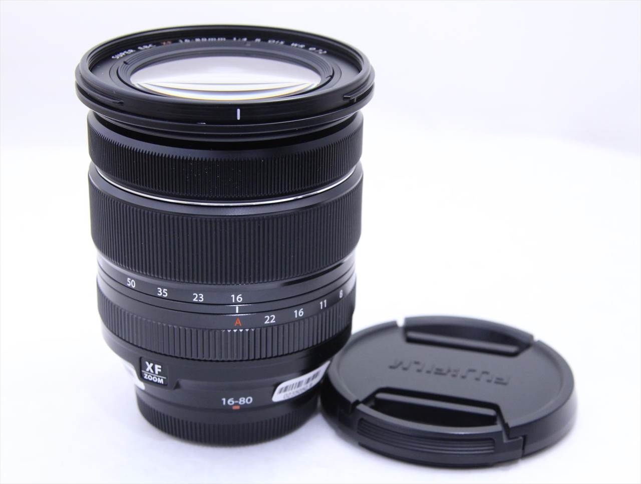 【中古】 富士フイルム(fujifilm) FUJINON XF16-80mmF4 R OIS WR
