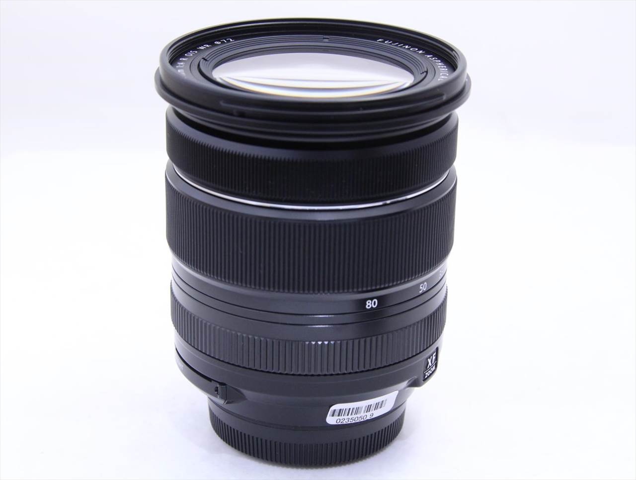 【中古】 富士フイルム(fujifilm) FUJINON XF16-80mmF4 R OIS WR