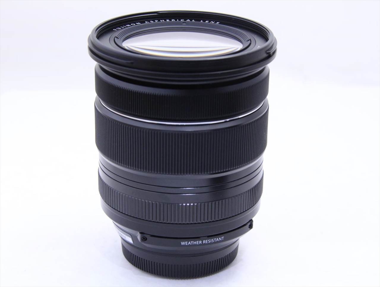 【中古】 富士フイルム(fujifilm) FUJINON XF16-80mmF4 R OIS WR