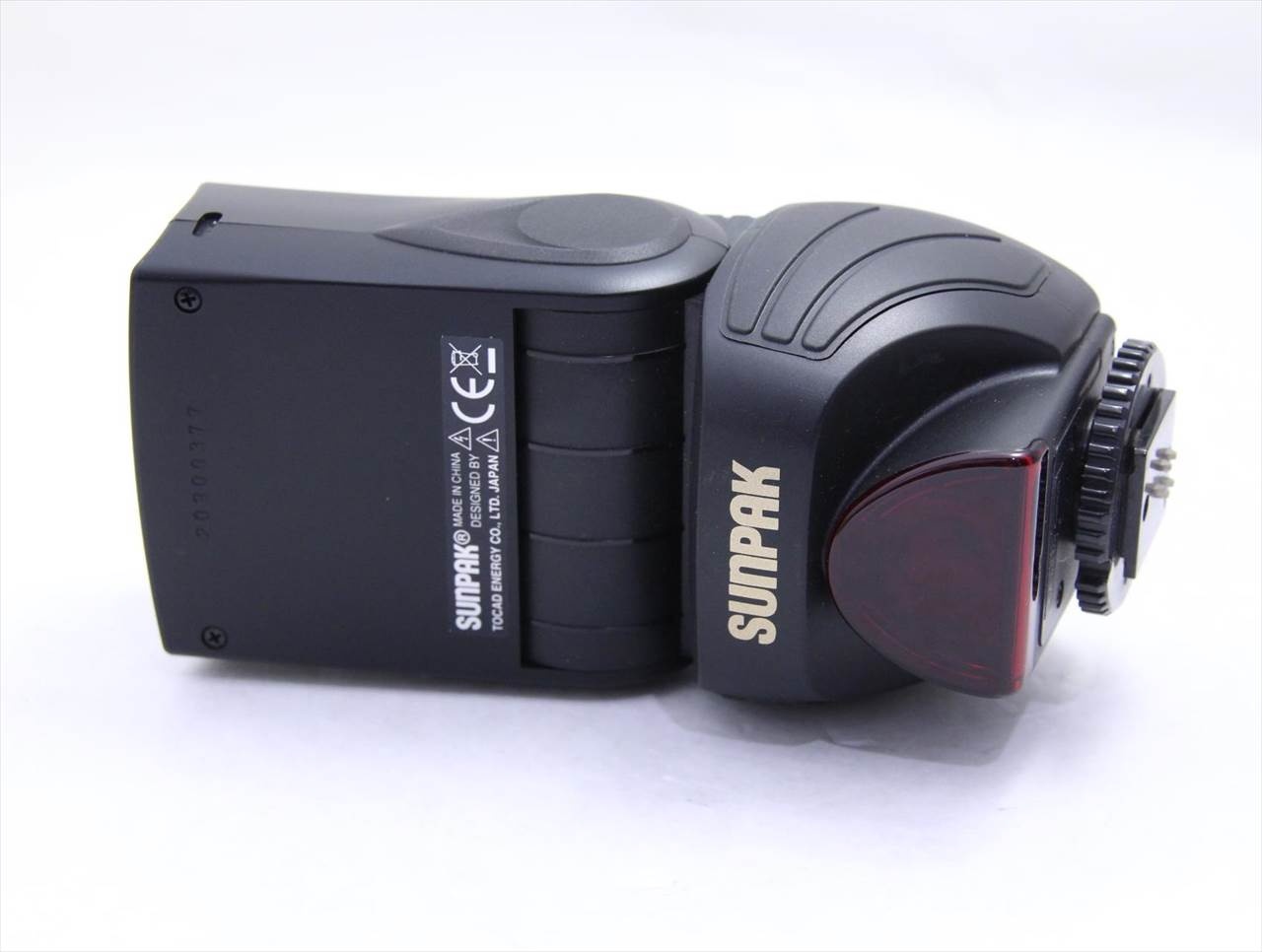 【中古】 サンパック(sanpack) ストロボ PZ40X [キヤノン用]
