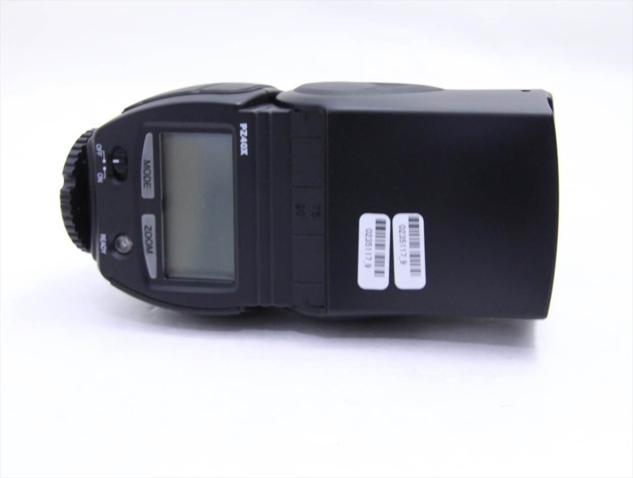【中古】 サンパック(sanpack) ストロボ PZ40X [キヤノン用]