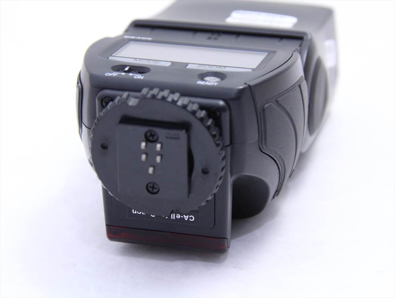 【中古】 サンパック(sanpack) ストロボ PZ40X [キヤノン用]