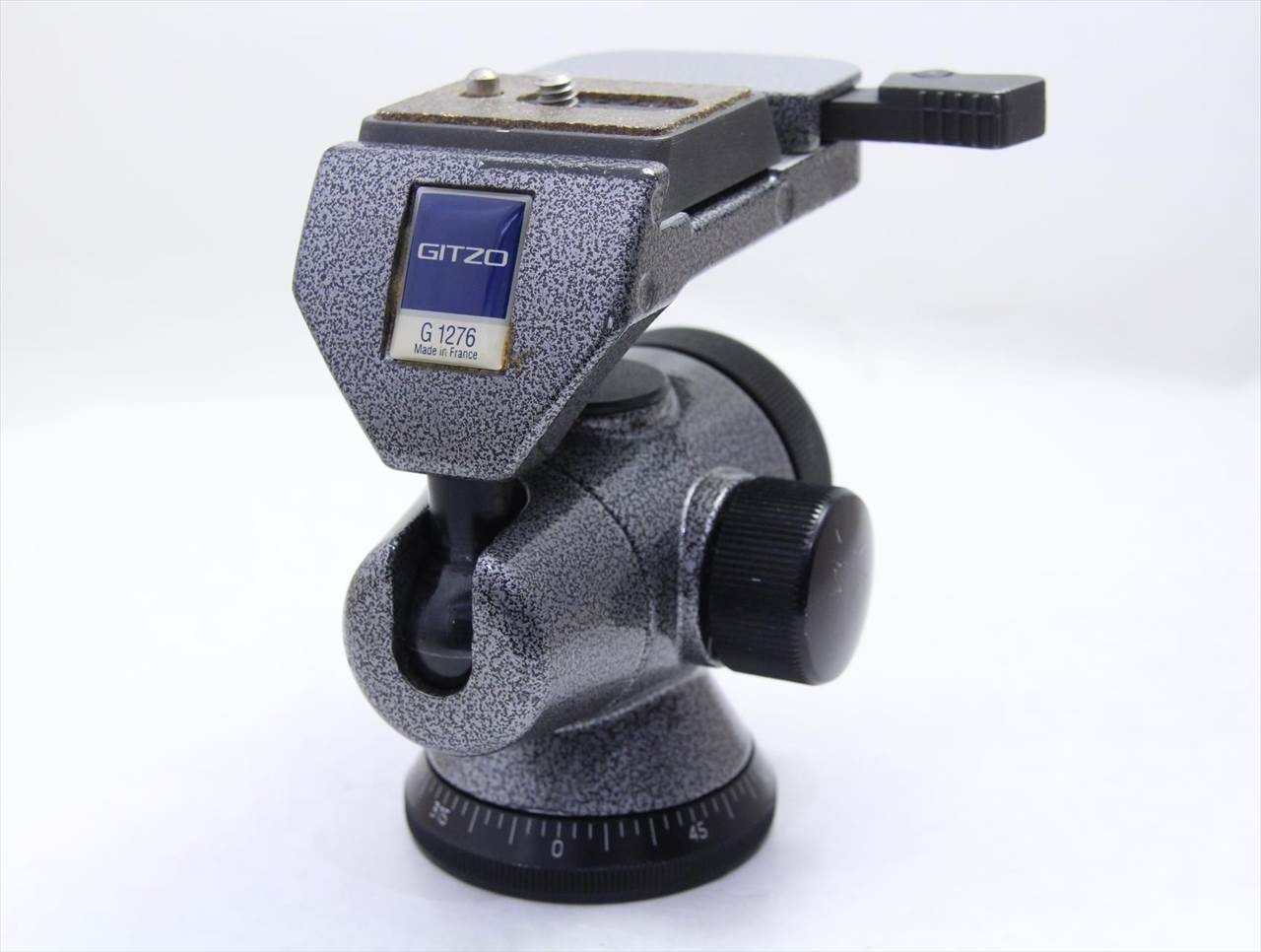 【中古】 ジッツオ(gitzo) オフセンターボール 雲台 G1276