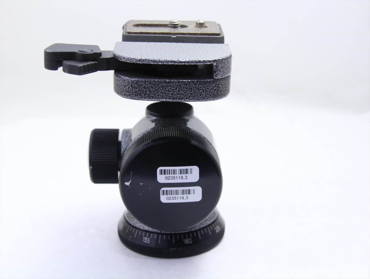 【中古】 ジッツオ(gitzo) オフセンターボール 雲台 G1276
