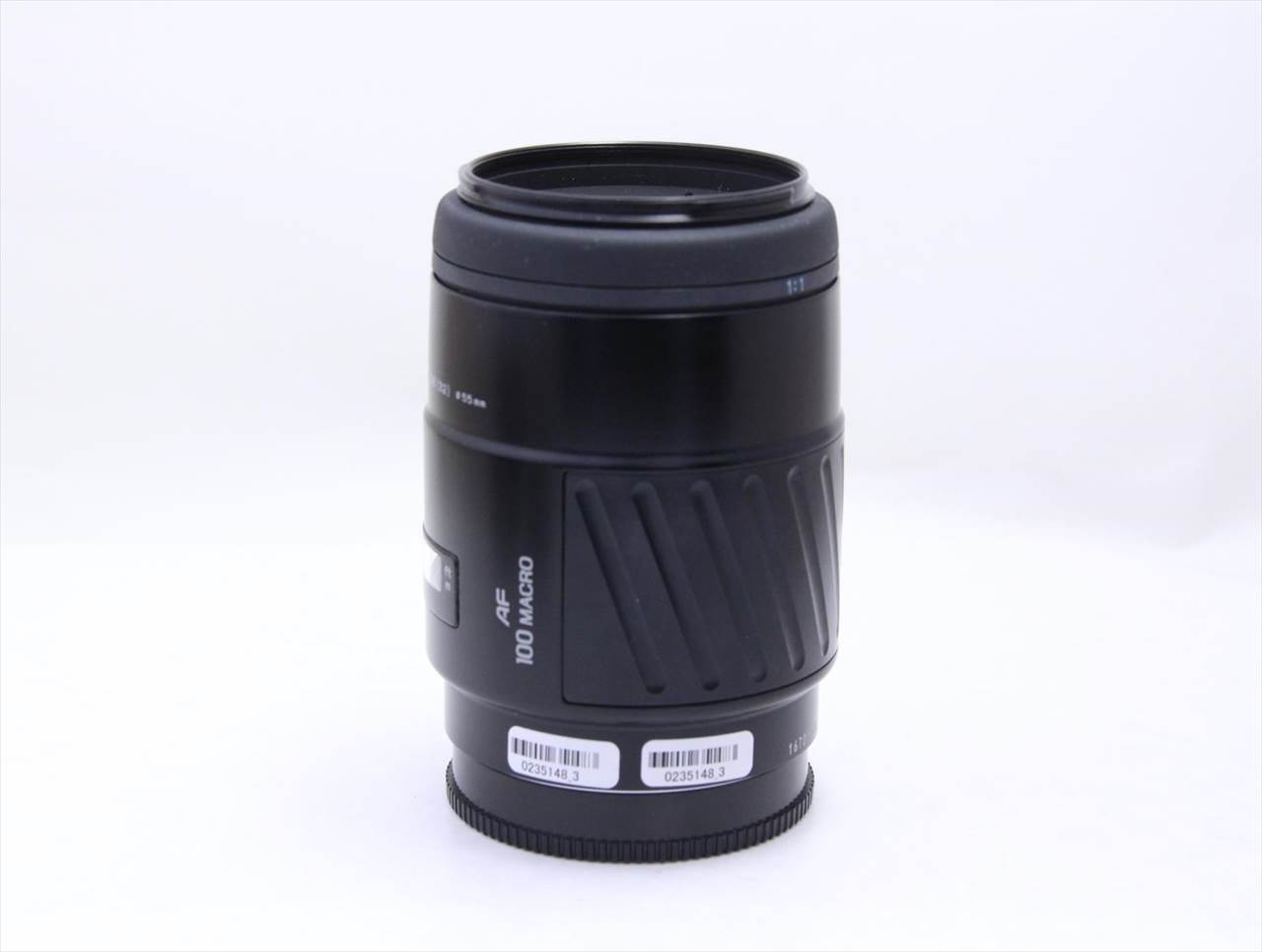 【中古】 ミノルタ(minolta) AFマクロ100mmF2.8 N
