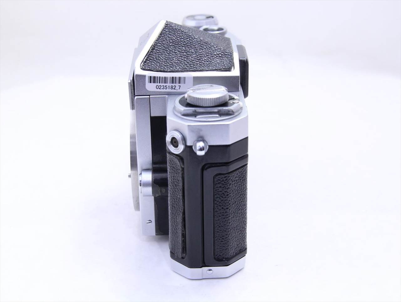 【中古】 ニコン(nikon) F アイレベル シルバー