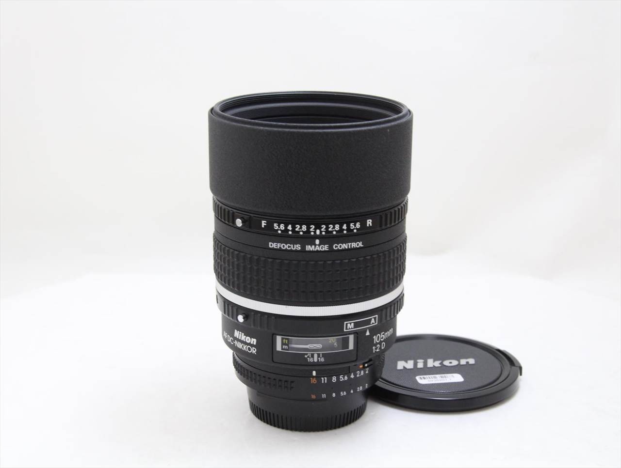【中古】 ニコン(nikon) Ai AF DC Nikkor 105mm F2D