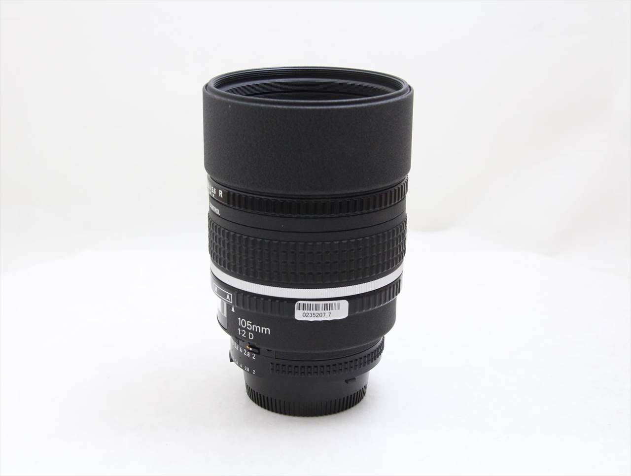 【中古】 ニコン(nikon) Ai AF DC Nikkor 105mm F2D
