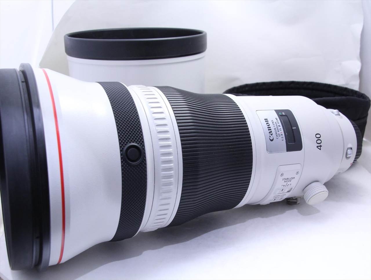 【中古】 キヤノン(canon) EF 400mmF2.8L IS III USM