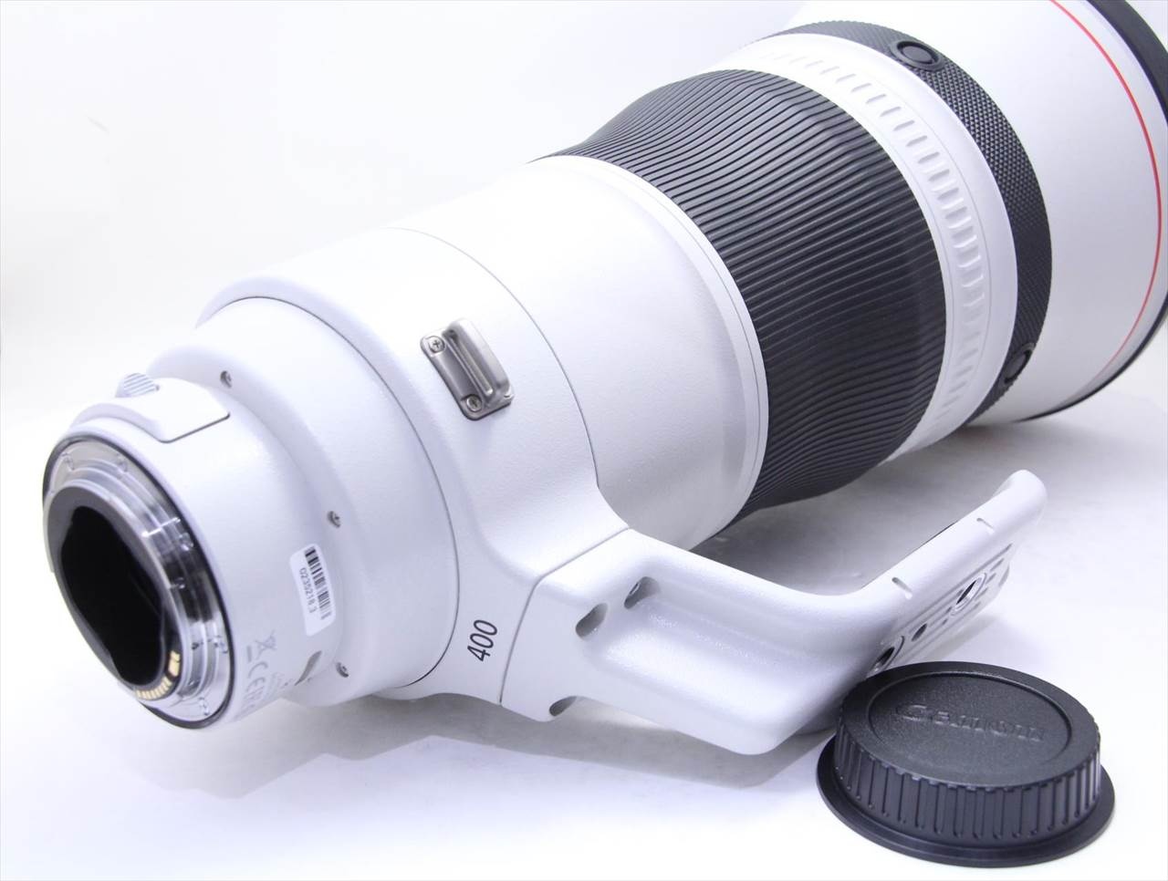 【中古】 キヤノン(canon) EF 400mmF2.8L IS III USM