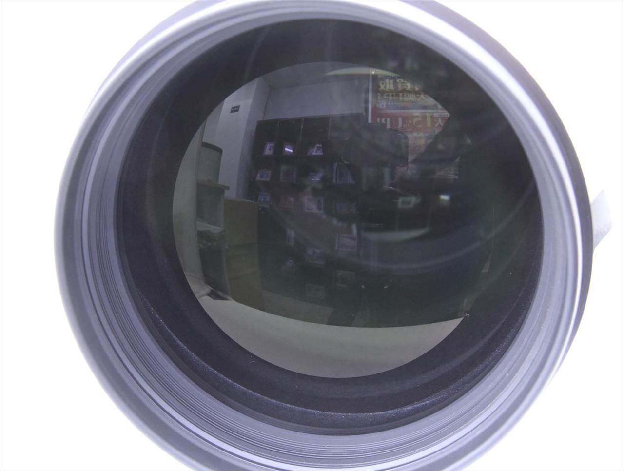 【中古】 キヤノン(canon) EF 400mmF2.8L IS III USM