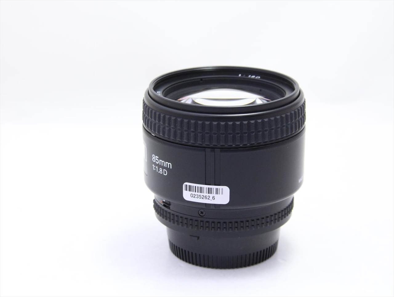 【中古】 ニコン(nikon) Ai AF Nikkor 85mm F1.8D