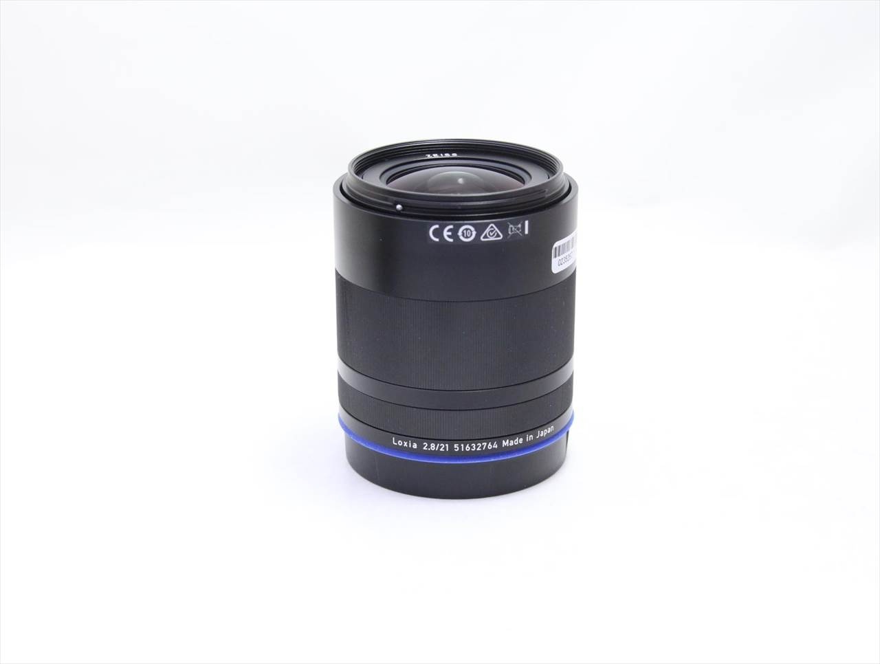 【中古】 ツァイス(zeiss) Loxia 2.8/21 [ソニーE]