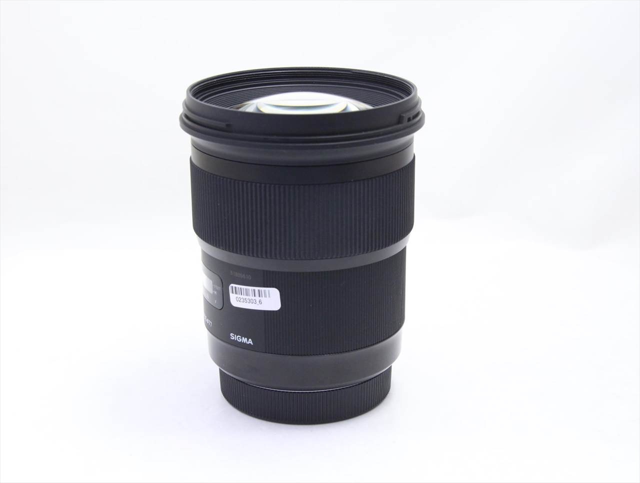 【中古】 シグマ(sigma) A 50mm F1.4 DG HSM [キヤノン用]